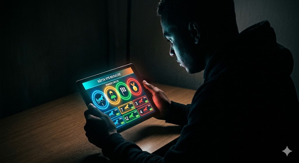 Rätta V75 – så kontrollerar du resultat och utdelning