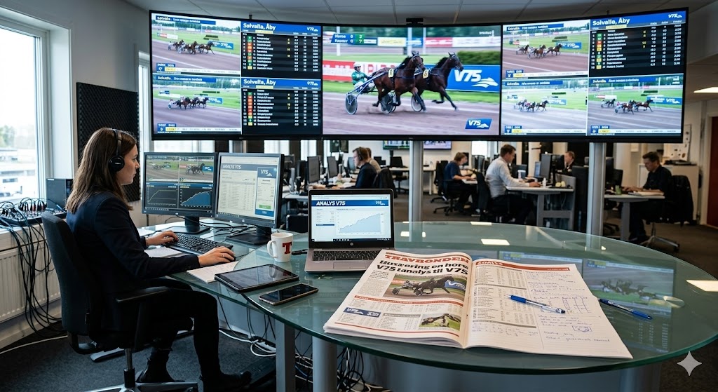 Travronden – Sveriges äldsta tidning för trav och galopp